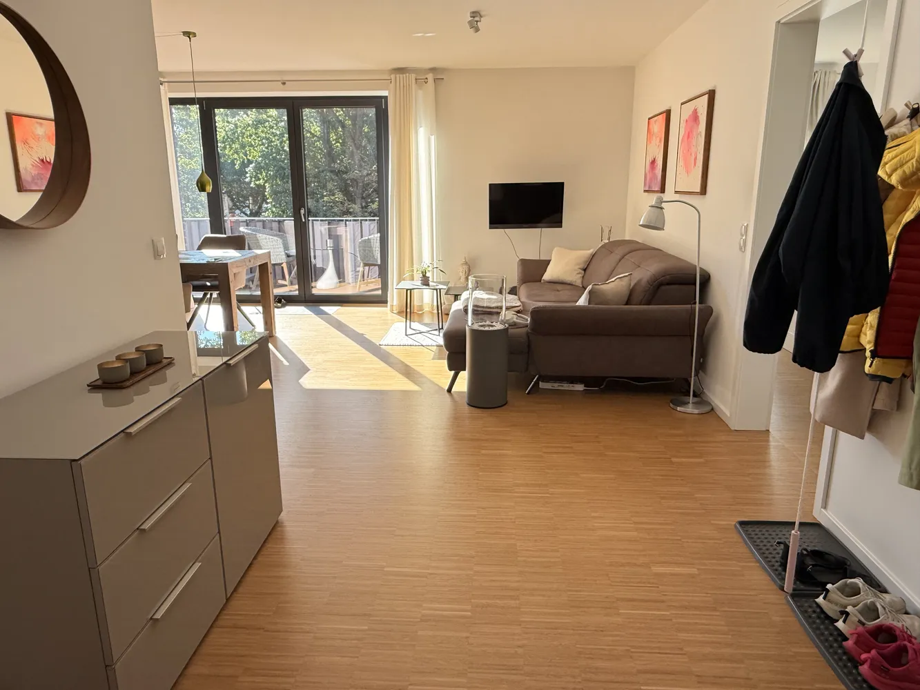 2 Zimmer Wohnung mit 72 m² in Hamburg – Bild 1