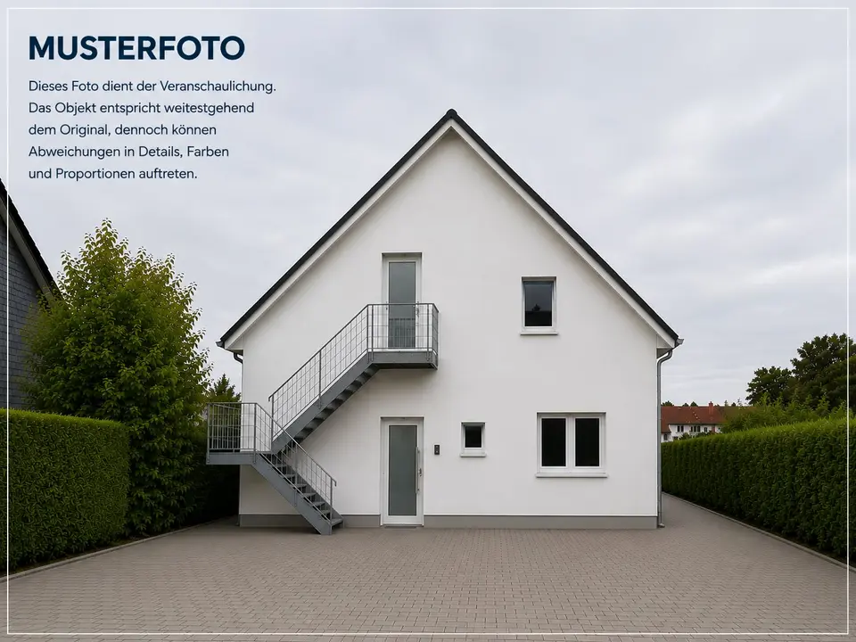 Studio mit 40 m² in Neumünster – Bild 3