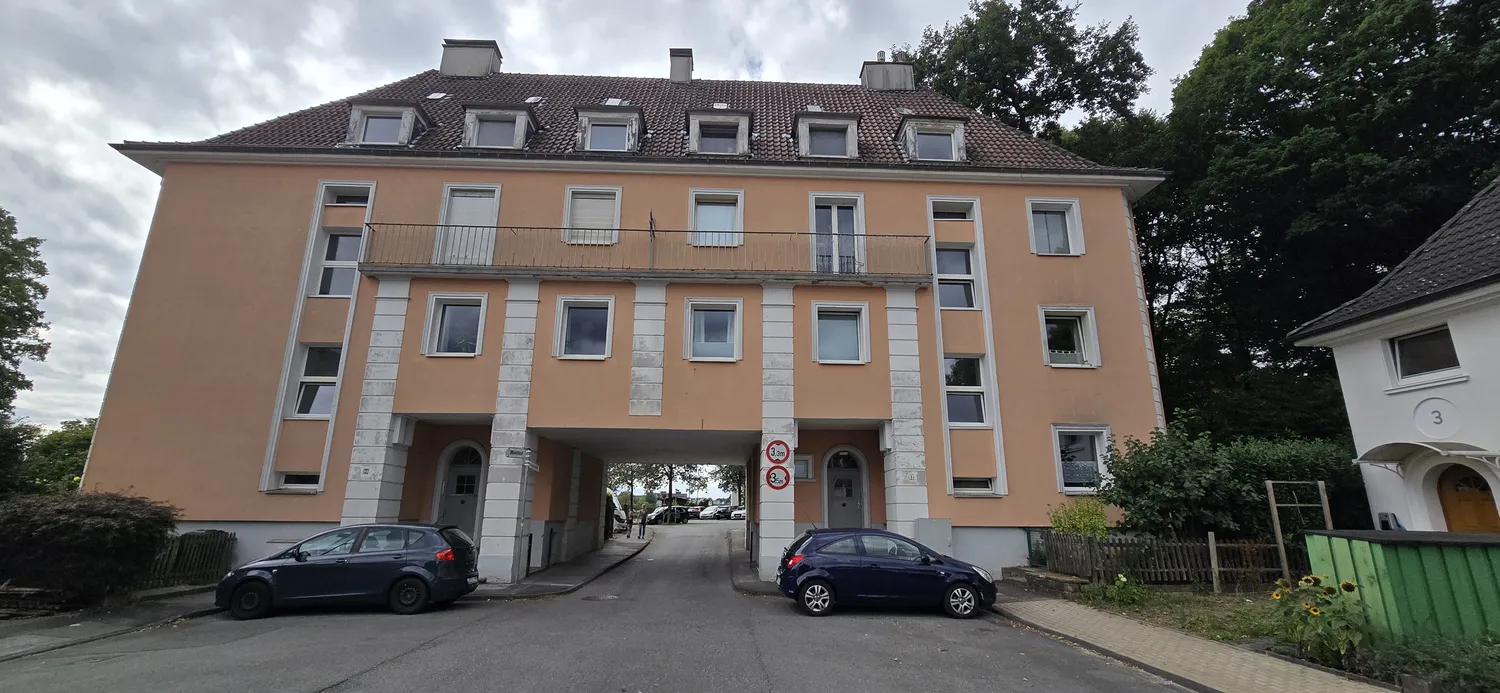 2 Zimmer Wohnung mit 56 m² in Wuppertal – Bild 2