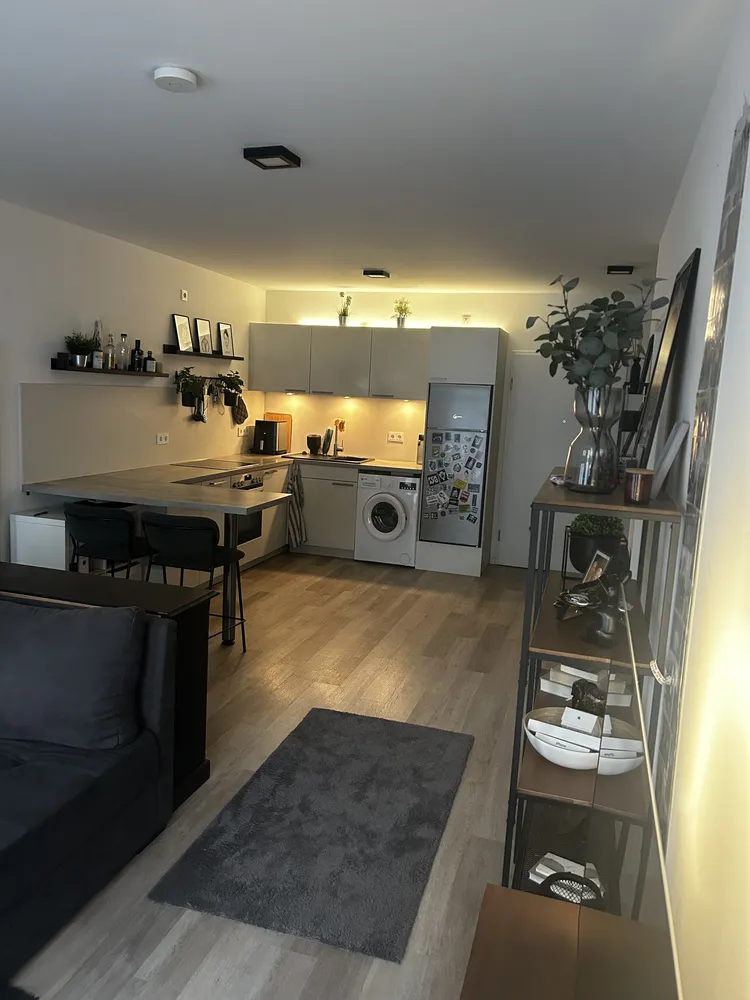 2 Zimmer Wohnung mit 52 m² in Berlin – Bild 4