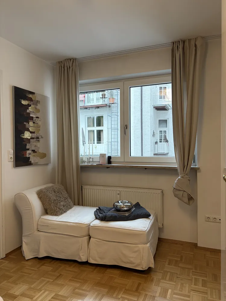 1 Zimmer Wohnung mit 30 m² in München – Bild 6