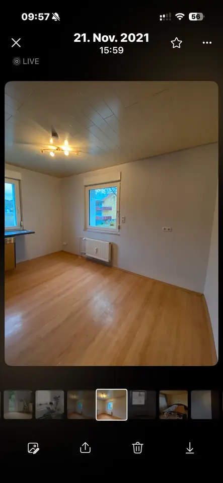 2 Zimmer Wohnung mit 50 m² in Pforzheim – Bild 3