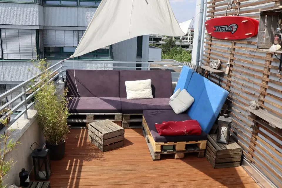 WG-Zimmer mit 90 m² in Düsseldorf – Bild 3