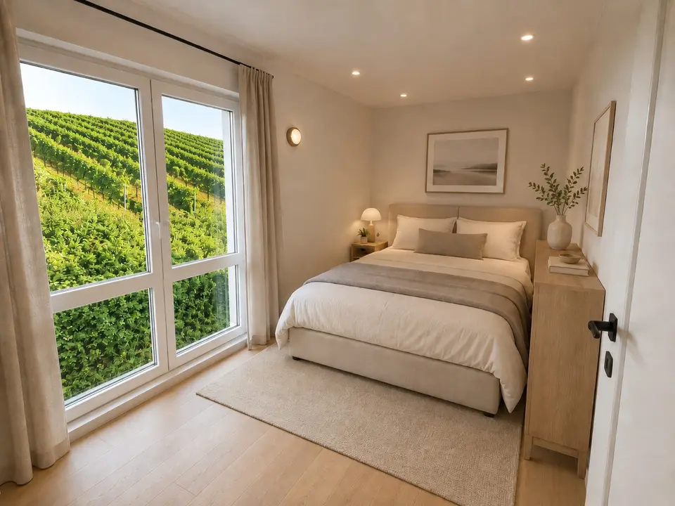 4 Zimmer Wohnung mit 115 m² in Bühl – Bild 2