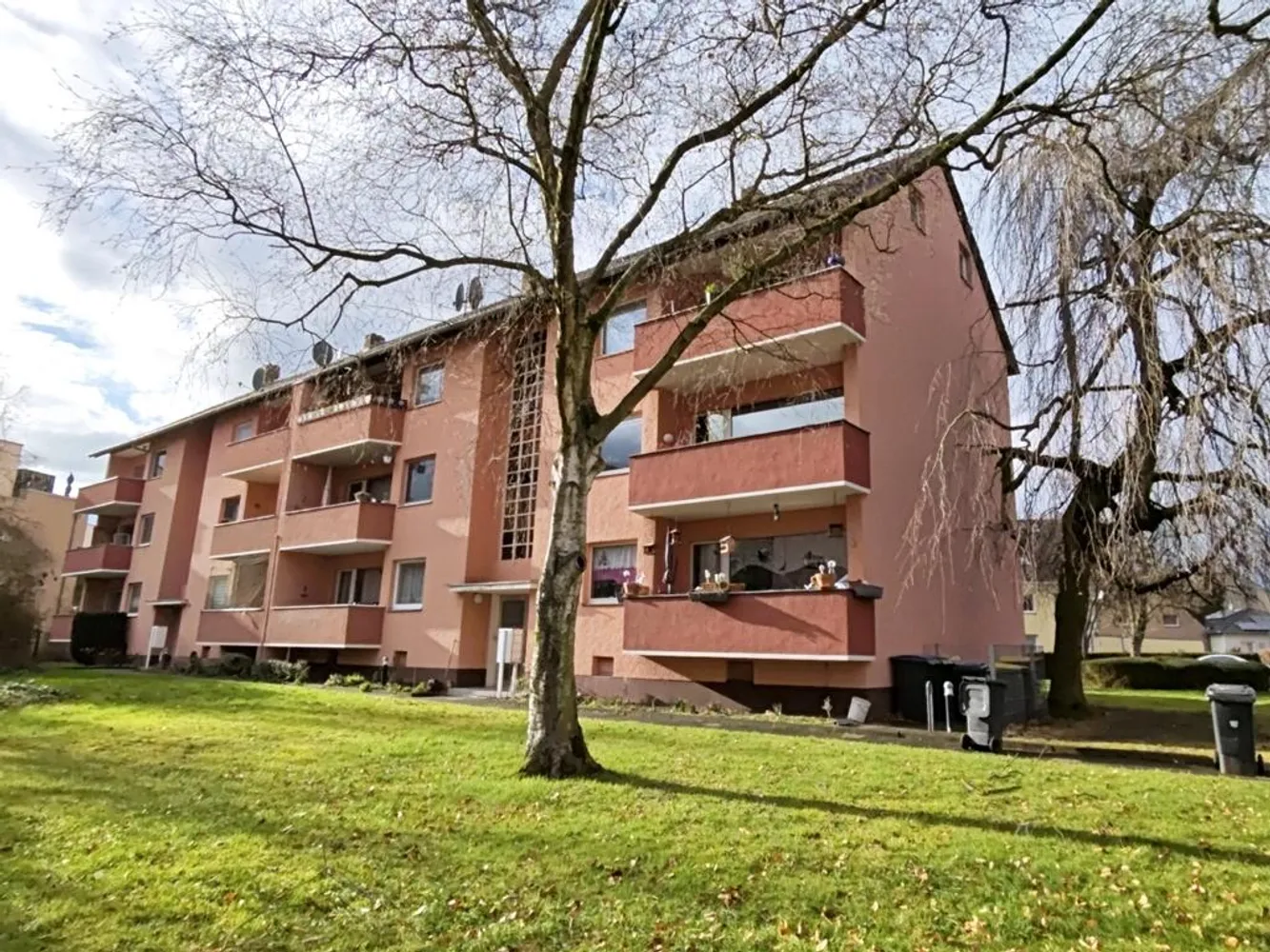 3 Zimmer Wohnung mit 68 m² in Köln – Bild 1