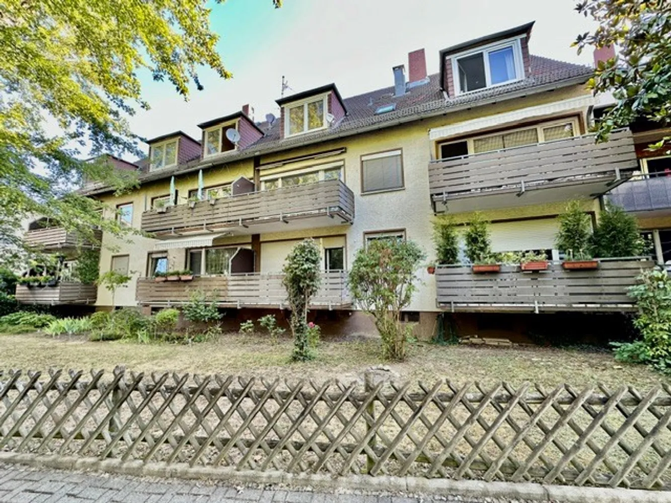 2 Zimmer Wohnung mit 45 m² in Wiesbaden – Bild 1