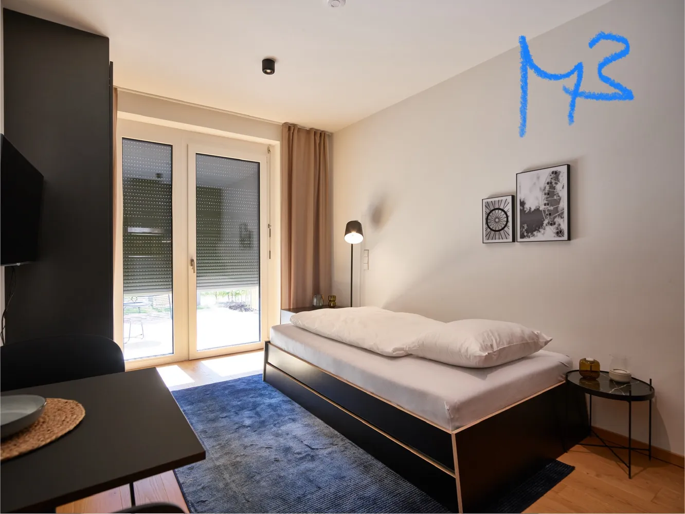1 Zimmer Wohnung mit 24 m² in München – Bild 8