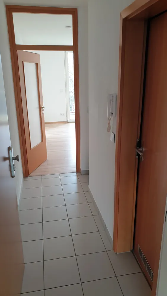 1 Zimmer Wohnung mit 28 m² in Magdeburg – Bild 1