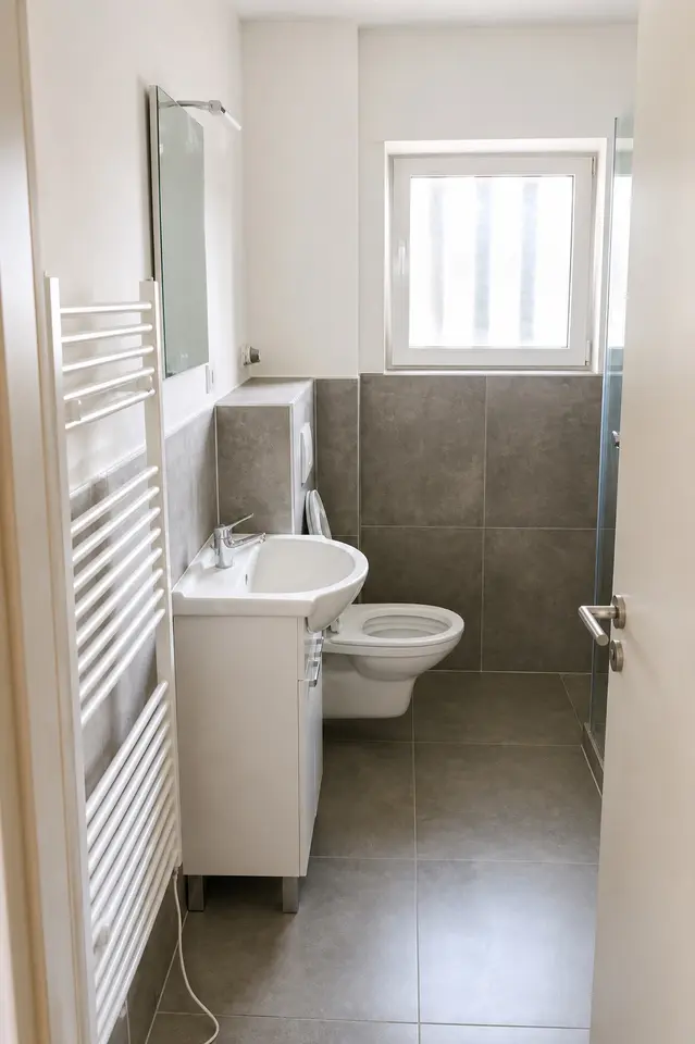 2 Zimmer Wohnung mit 58 m² in Nürnberg – Bild 5