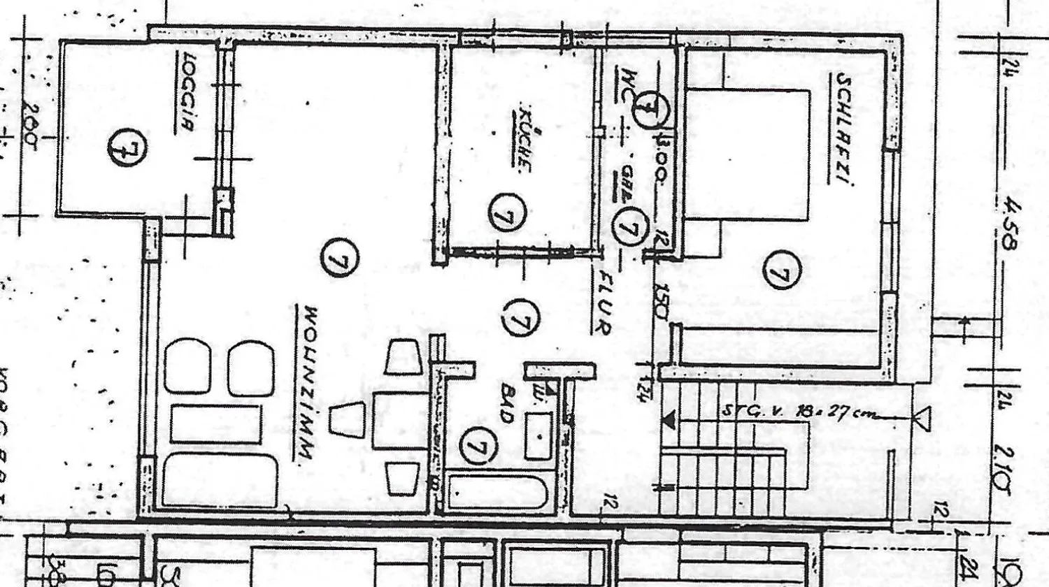 3 Zimmer Wohnung mit 63 m² in Stuttgart – Bild 10