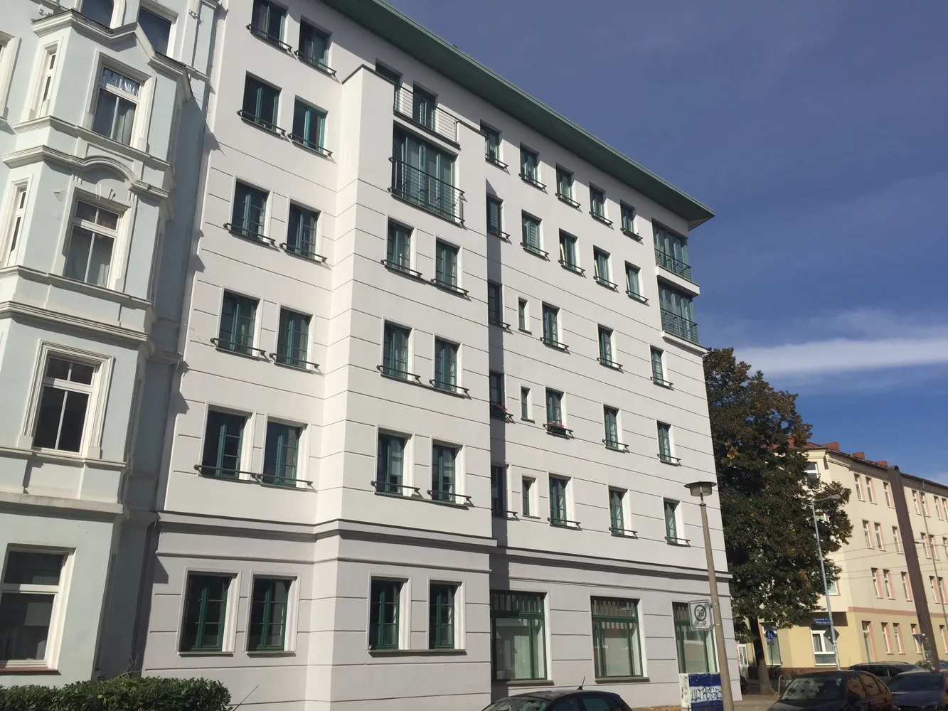 2 room apartment with 52 m² in Magdeburg – Photo 2