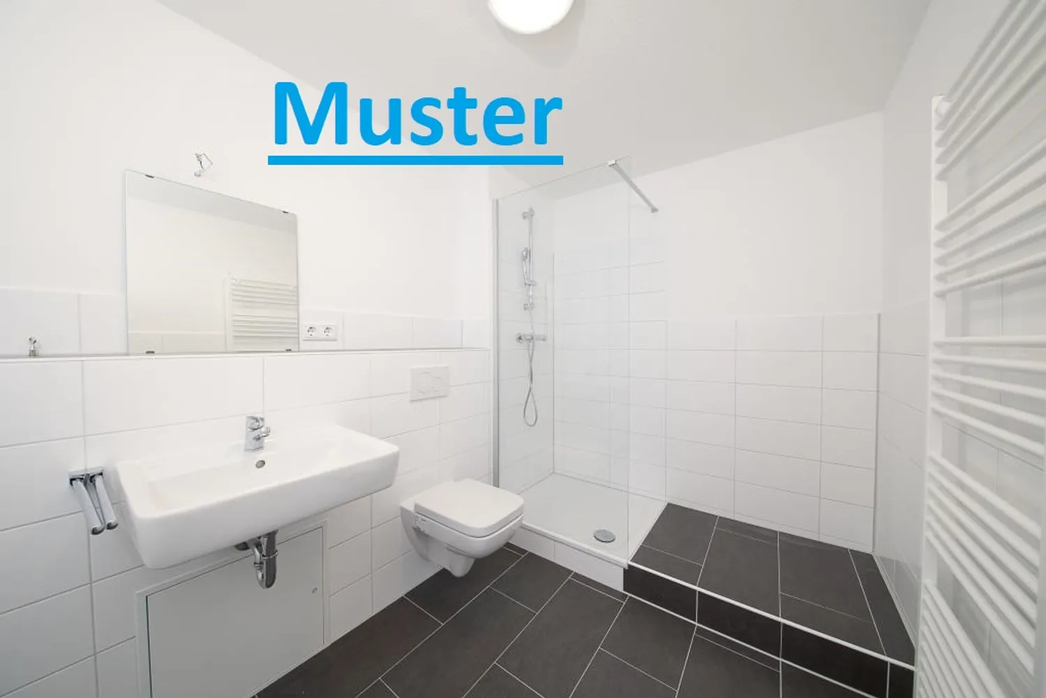 2 Zimmer Wohnung mit 58 m² in Düsseldorf – Bild 6