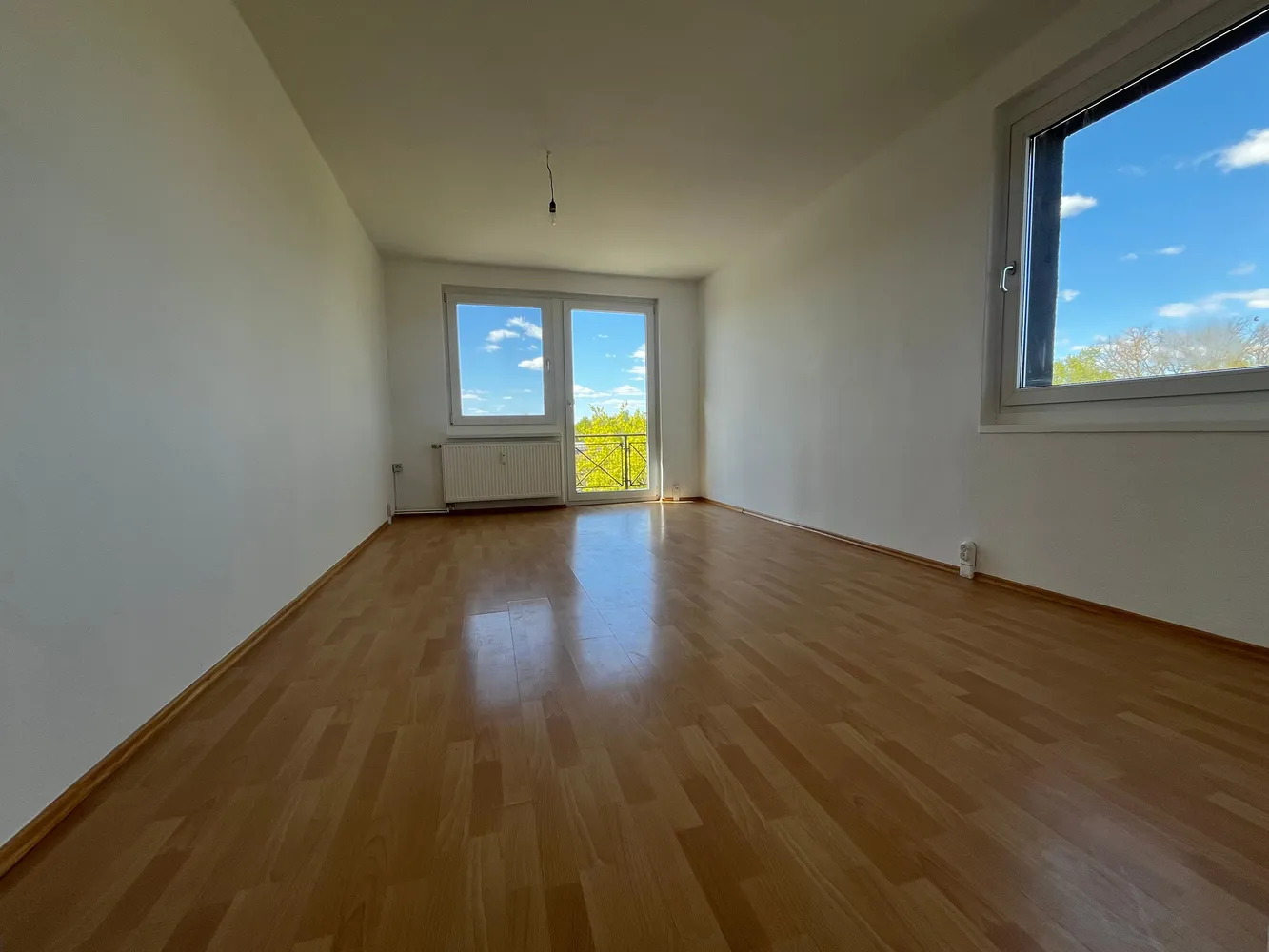 4 room apartment with 72 m² in Frankfurt (Oder) – Photo 1