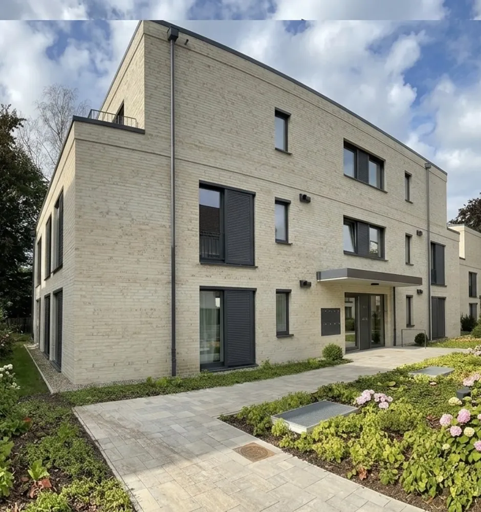 2 Zimmer Wohnung mit 49 m² in Hamburg – Bild 1