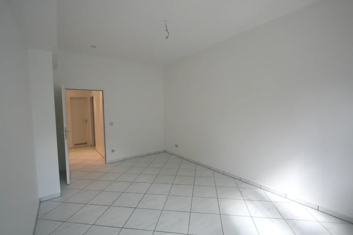 1 Zimmer Wohnung mit 29 m² in Münster – Bild 1