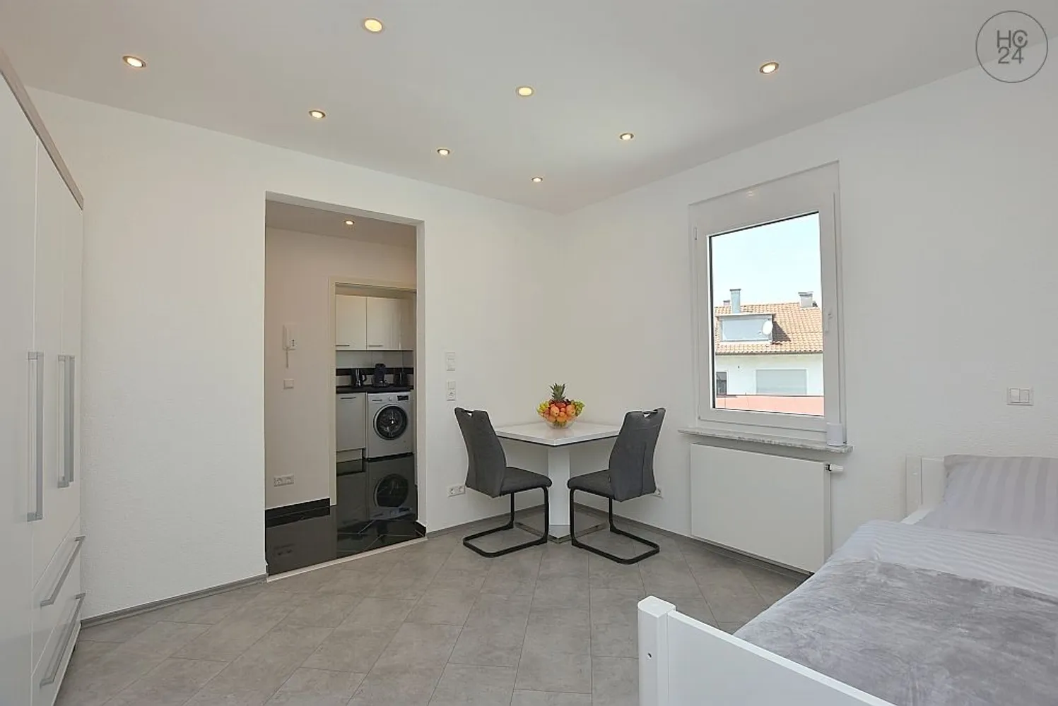 1 Zimmer Wohnung mit 27 m² in Stuttgart – Bild 2