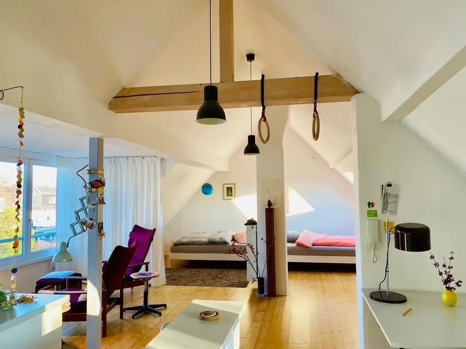 WG-Zimmer mit 28 m² in Aachen – Bild 8