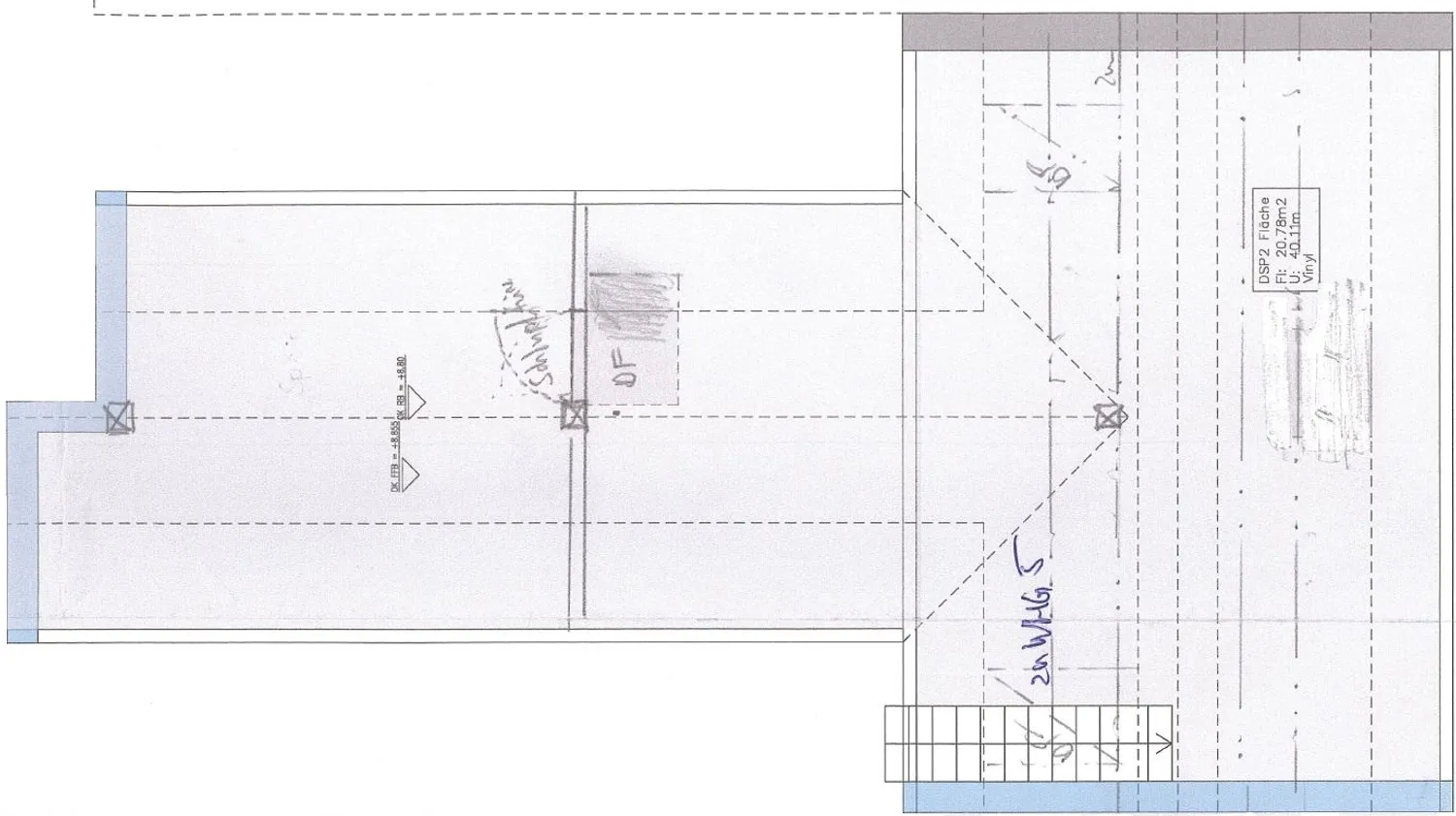 4 Zimmer Wohnung mit 115 m² in Augsburg – Bild 2