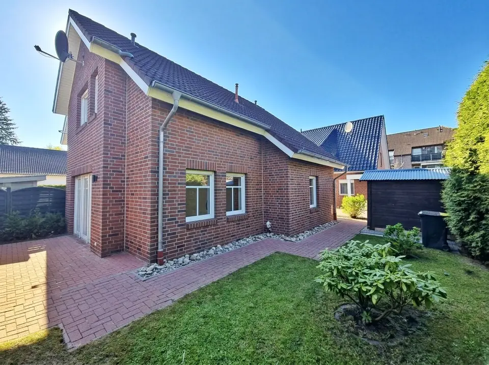 3 Zimmer Wohnung mit 85 m² in Papenburg – Bild 3