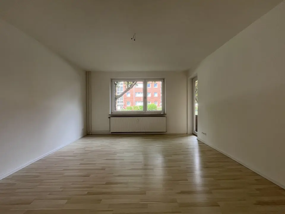 3 Zimmer Wohnung mit 64 m² in Lübeck – Bild 1