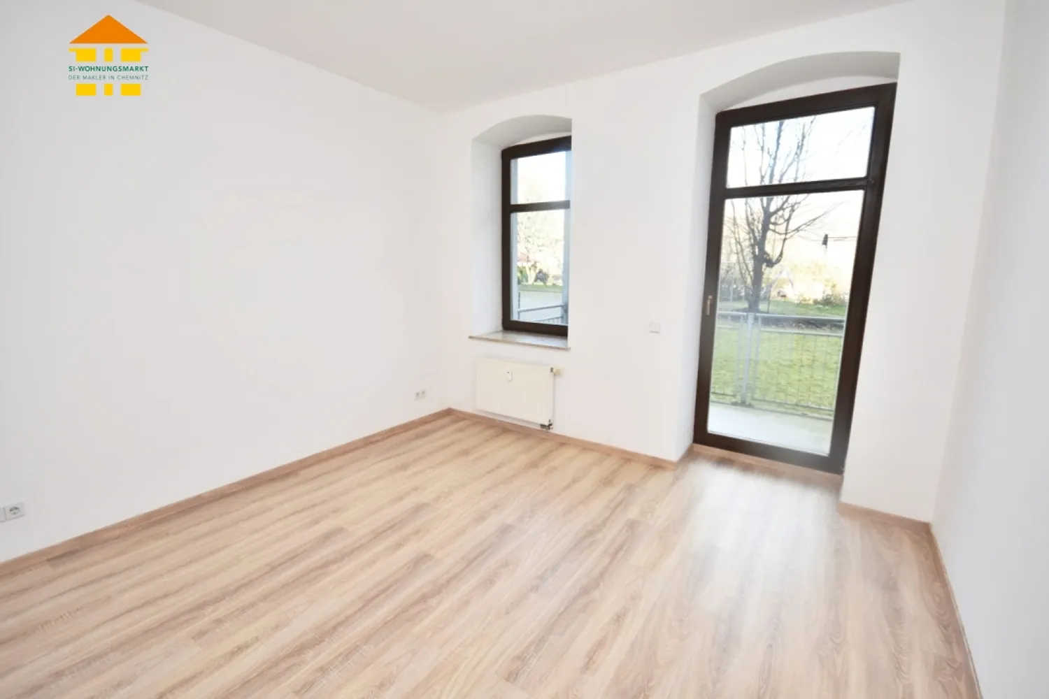 2 Zimmer Wohnung mit 61 m² in Chemnitz – Bild 4