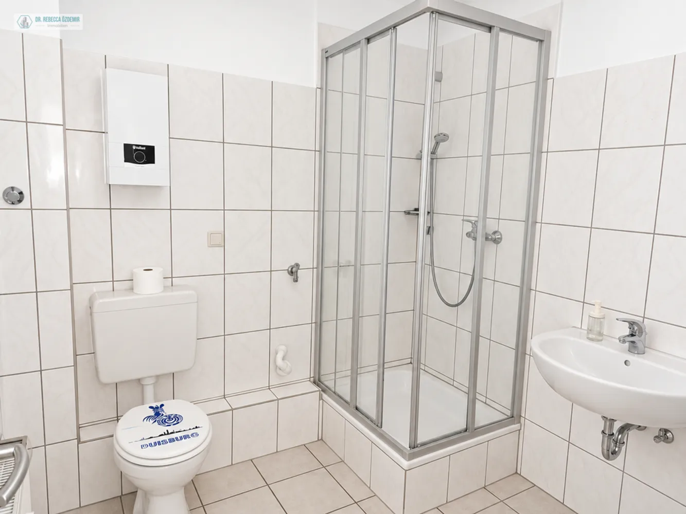 2 Zimmer Wohnung mit 62 m² in Duisburg – Bild 2