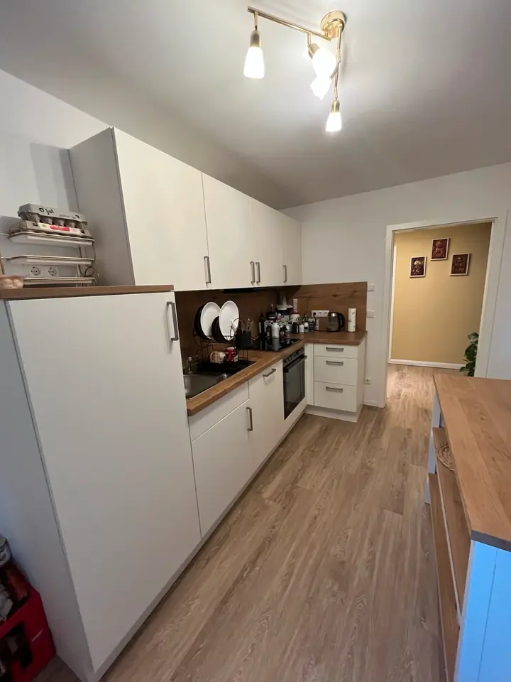 3 Zimmer Wohnung mit 80 m² in Wismar – Bild 8