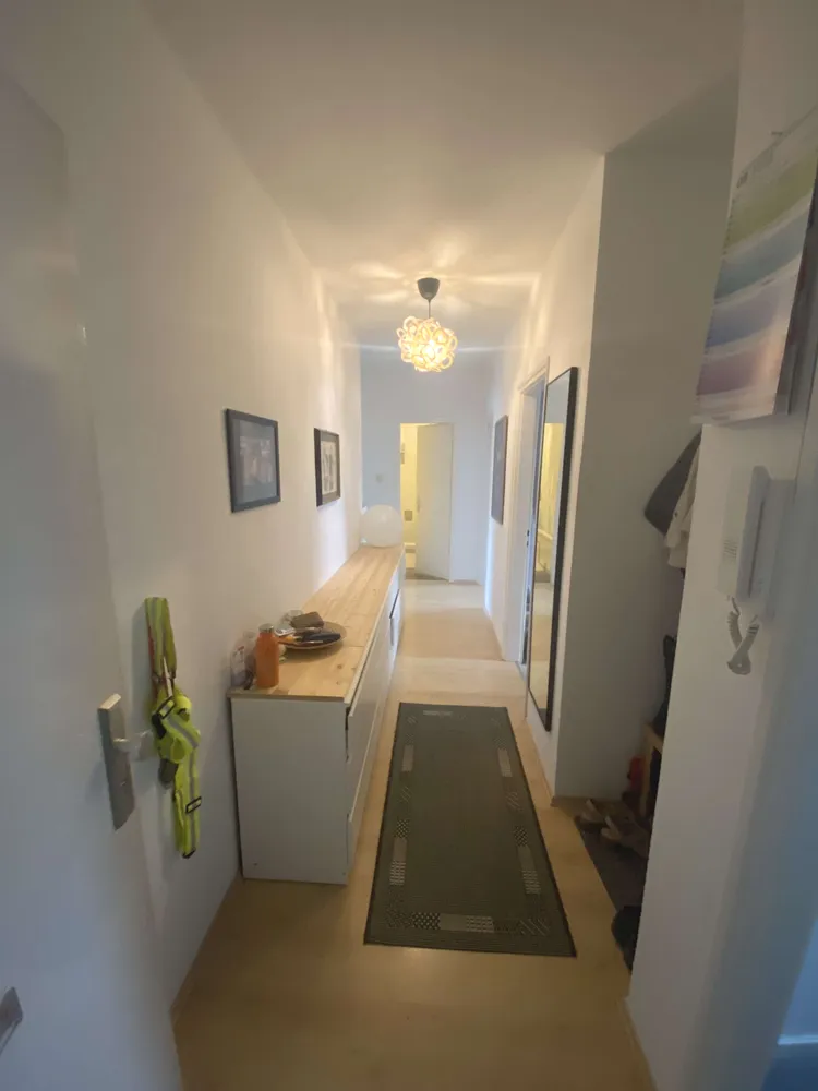 3 Zimmer Wohnung mit 59 m² in München – Bild 4