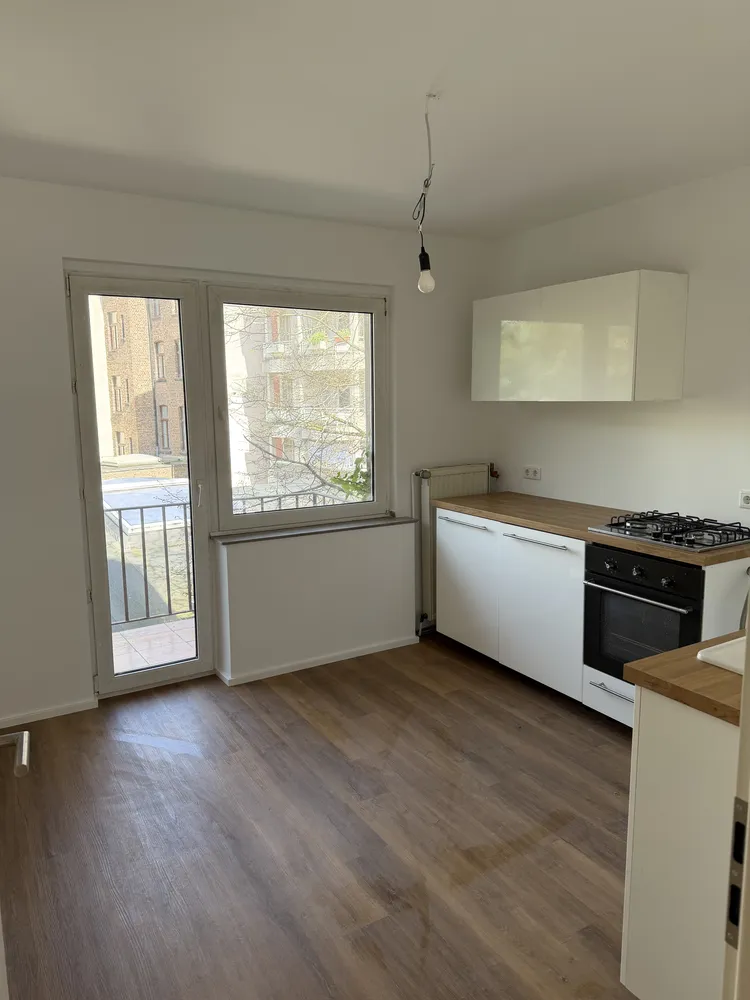 2 Zimmer Wohnung mit 38 m² in Köln – Bild 1