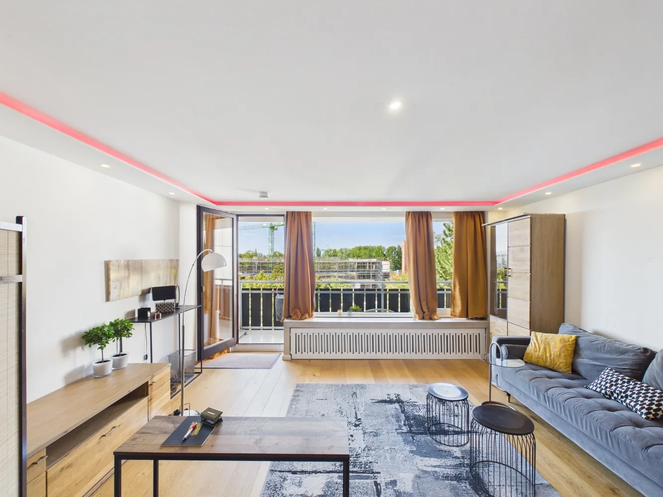 1 Zimmer Wohnung mit 51 m² in München – Bild 1
