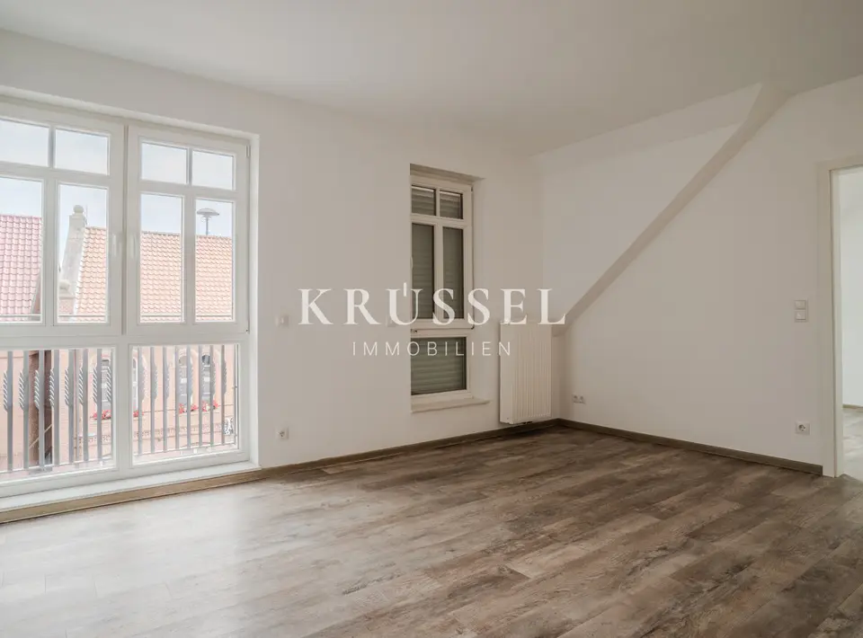 2 Zimmer Wohnung mit 48 m² in Meppen – Bild 1