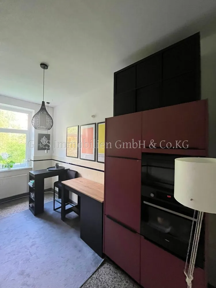 4 Zimmer Wohnung mit 107 m² in Braunschweig – Bild 3