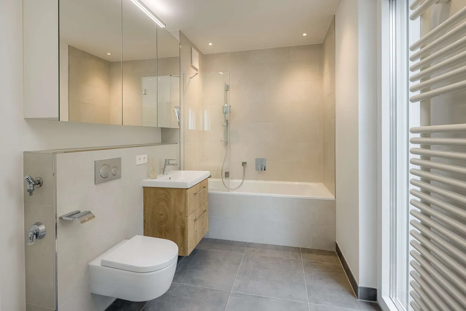 3 Zimmer Wohnung mit 85 m² in München – Bild 7