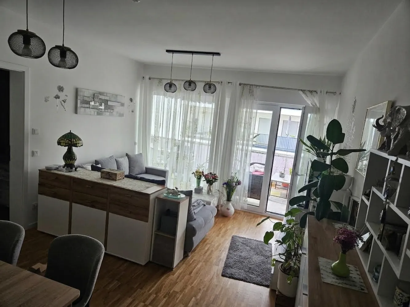2 room apartment with 69 m² in Saarbrücken – Photo 2