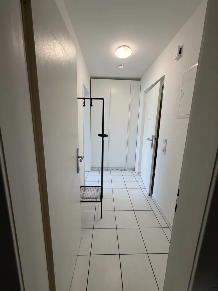 1 room apartment with 34 m² in Cologne – Photo 5