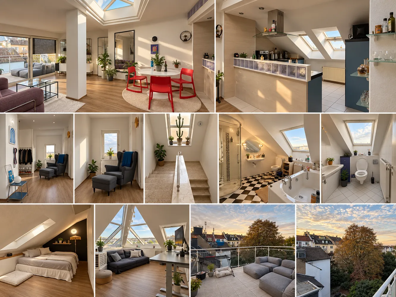3 room apartment with 93 m² in Dortmund – Photo 4