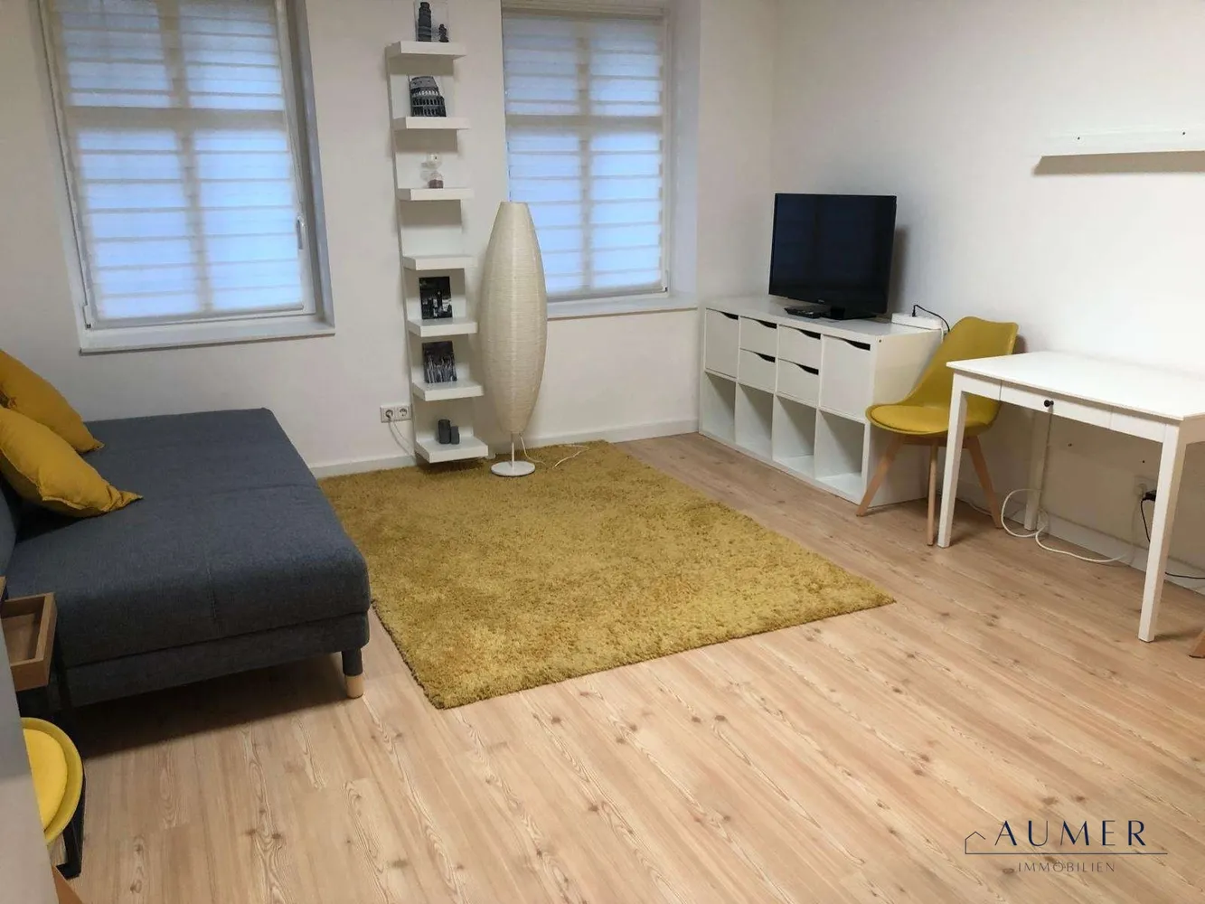 1 room apartment with 25 m² in Berlin – Photo 9