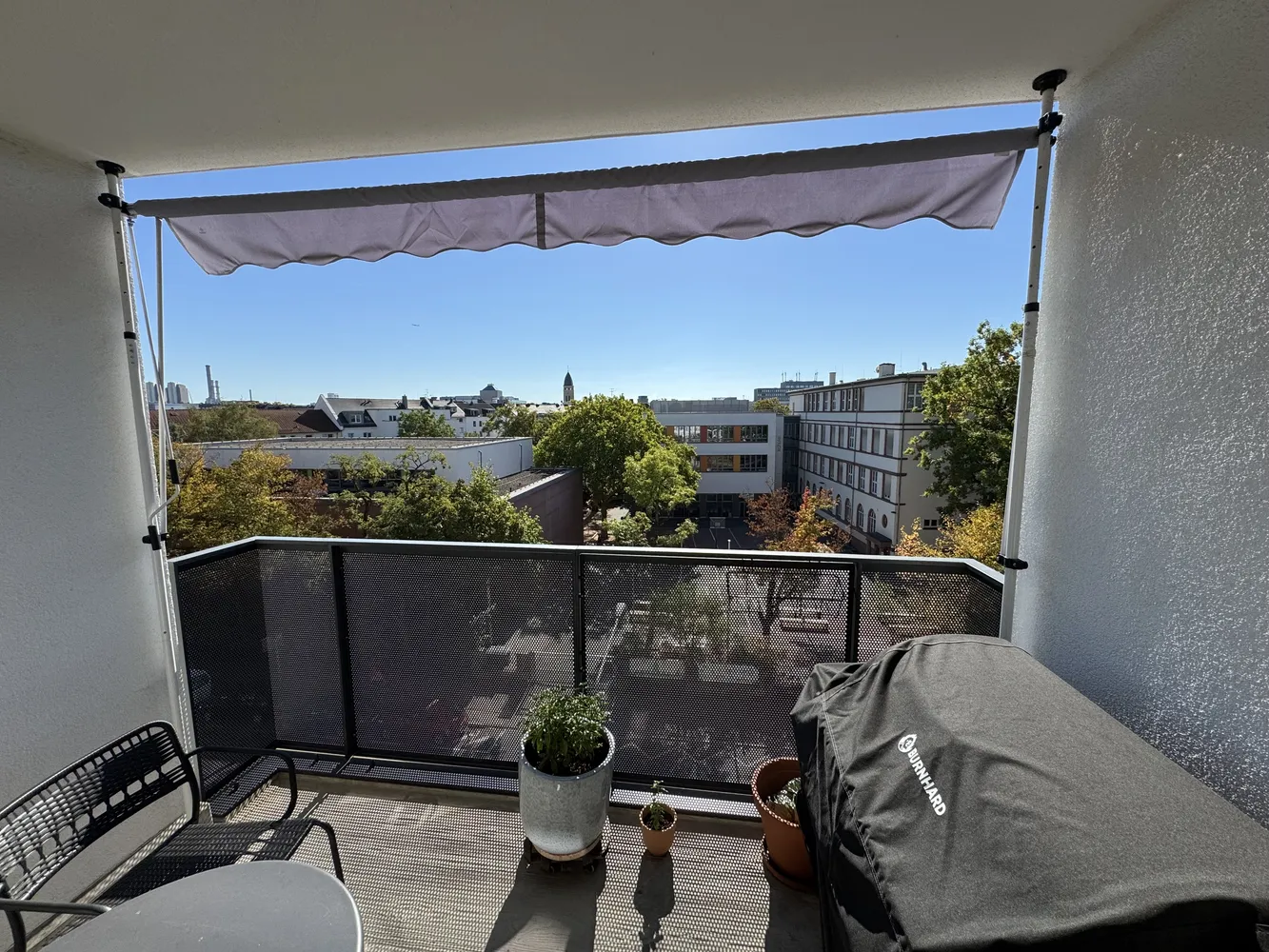 3 room apartment with 83 m² in Frankfurt am Main – Photo 3
