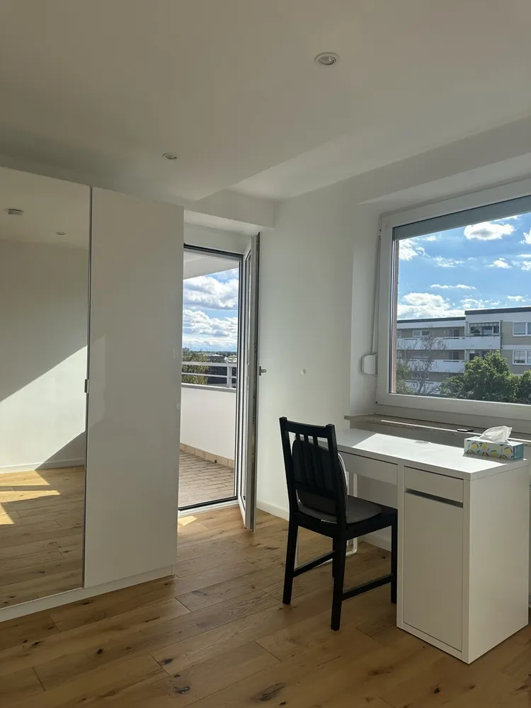 1 Zimmer Wohnung mit 10 m² in München – Bild 6