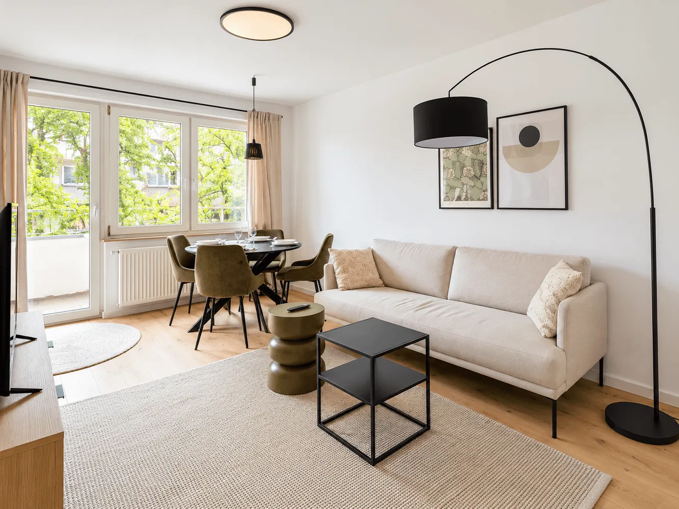 2 Zimmer Wohnung mit 45 m² in Köln – Bild 8