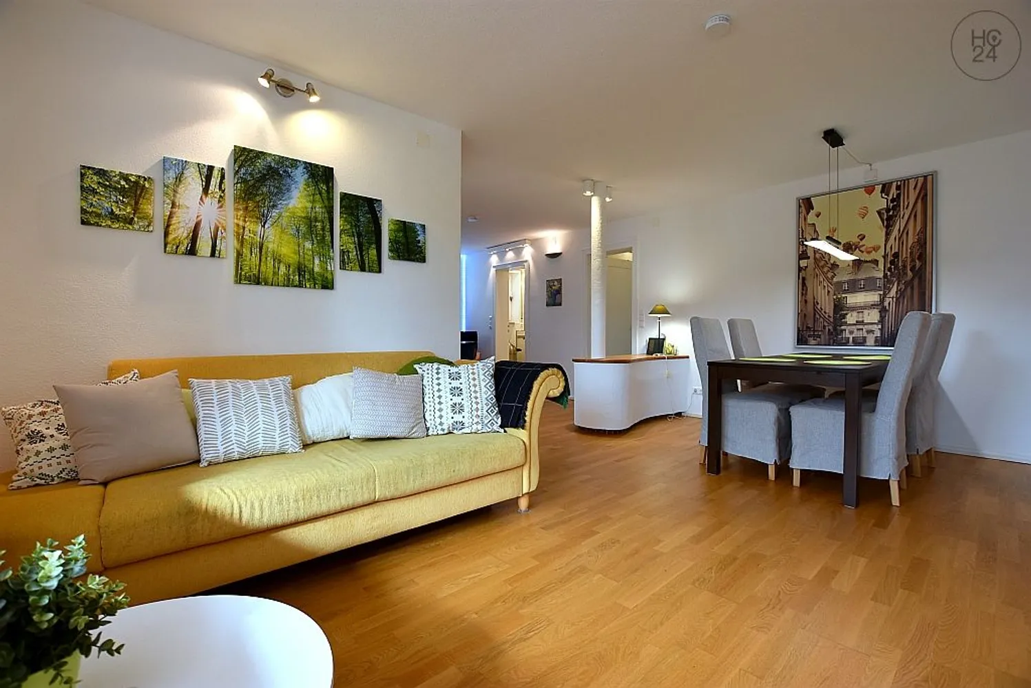 3 Zimmer Wohnung mit 70 m² in Stuttgart – Bild 1