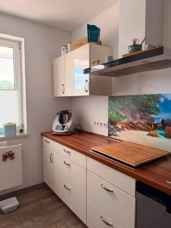 3 Zimmer Wohnung mit 82 m² in Dessau-Roßlau – Bild 1