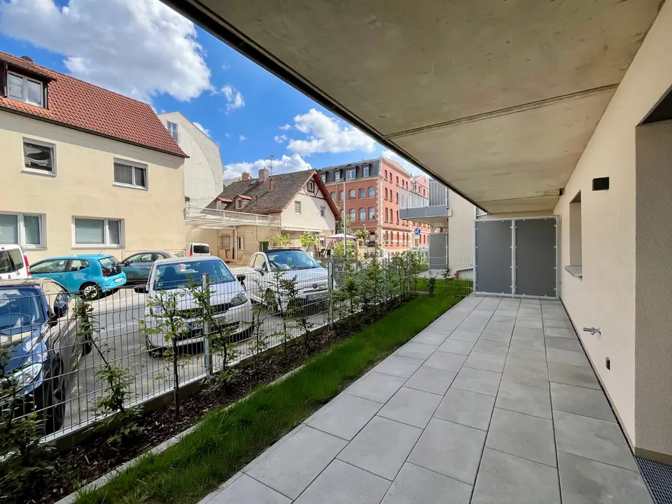 2 room apartment with 61 m² in Fürth – Photo 4