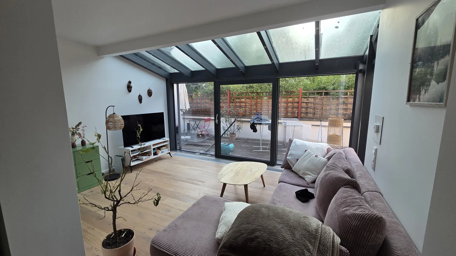4 Zimmer Wohnung mit 95 m² in Darmstadt – Bild 2