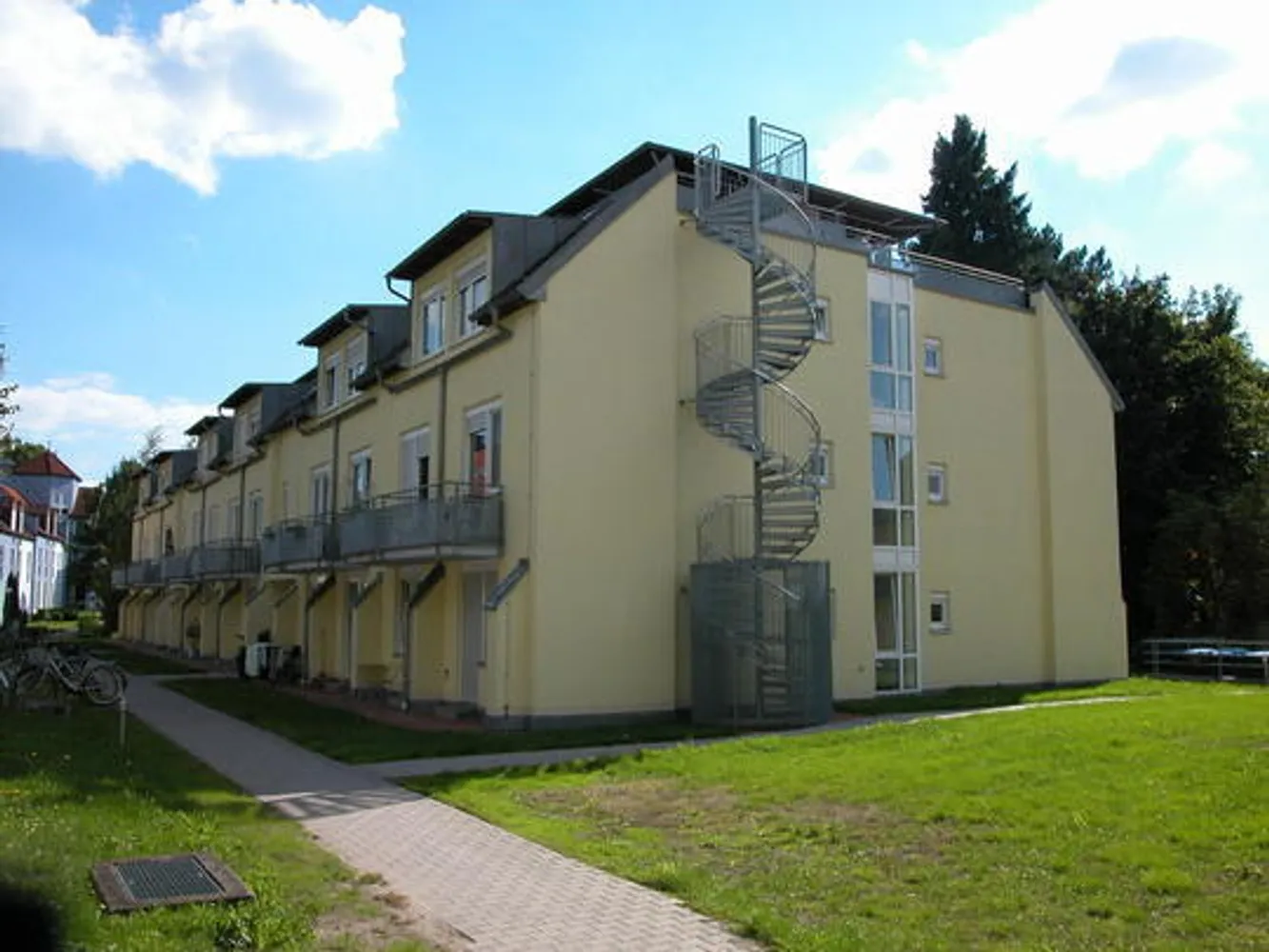 2 Zimmer Wohnung mit 56 m² in Bayreuth – Bild 5