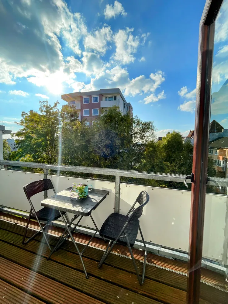 3 room apartment with 54 m² in Bremerhaven – Photo 5