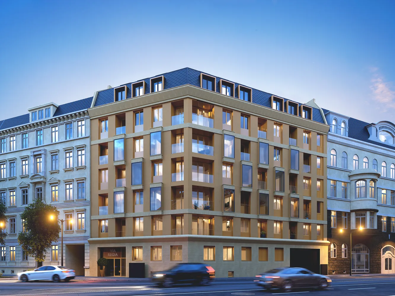 2 Zimmer Wohnung mit 50 m² in Leipzig – Bild 2
