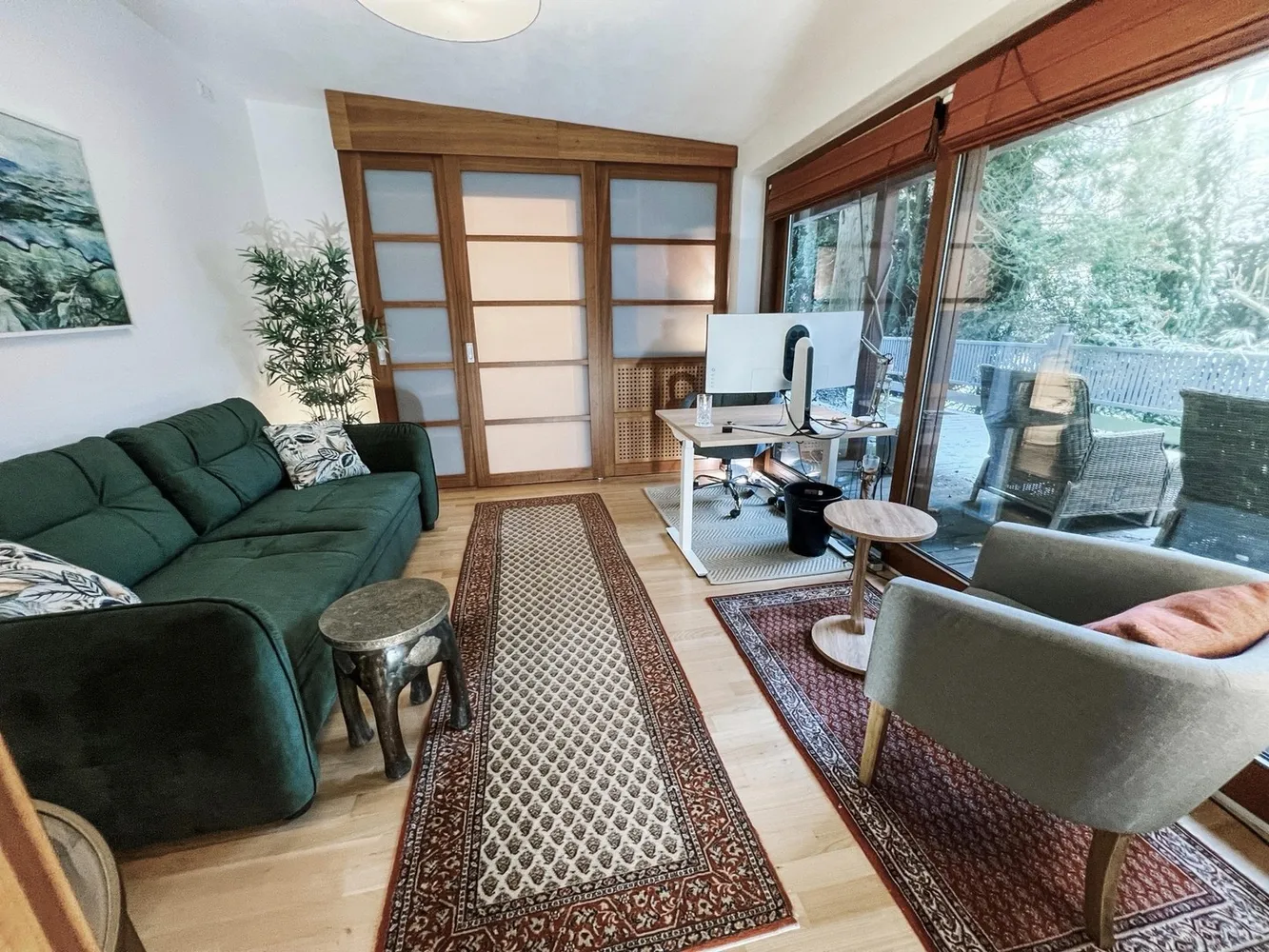7 Zimmer Wohnung mit 240 m² in Hamburg – Bild 4