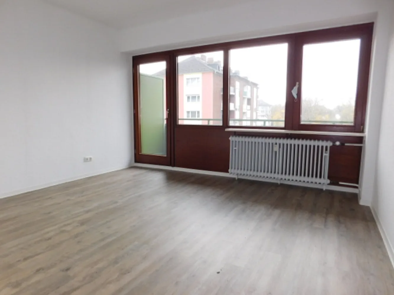 2 Zimmer Wohnung mit 58 m² in Duisburg – Bild 2