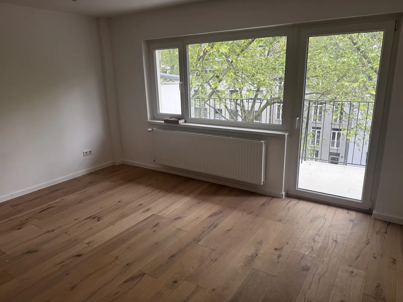 1 Zimmer Wohnung mit 39 m² in Düsseldorf – Bild 2